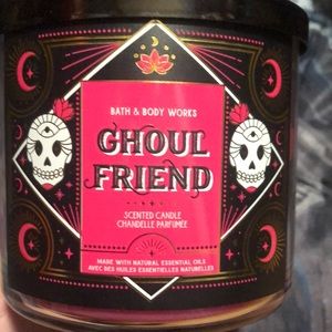 NWT Bath and Body Works Halloween Ghoul Friend